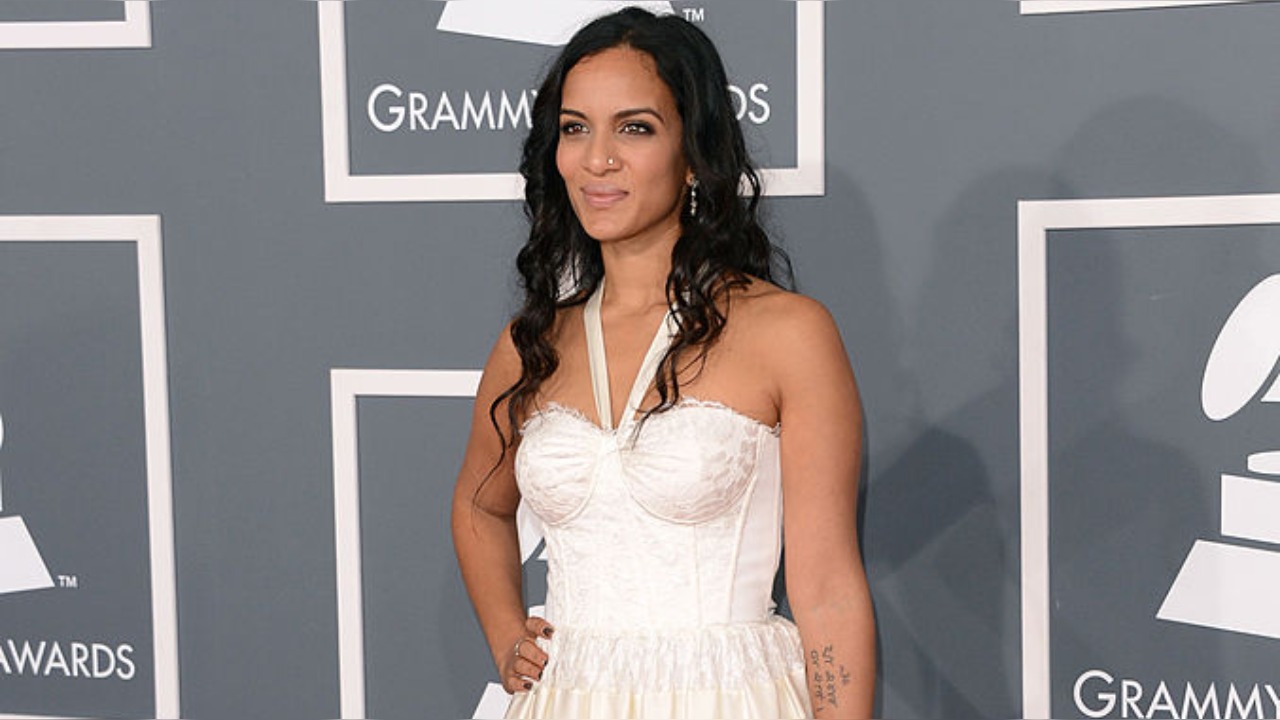 Anoushka Shankar | 1 nomination for 'Love Letters'. Credit: Getty Images
