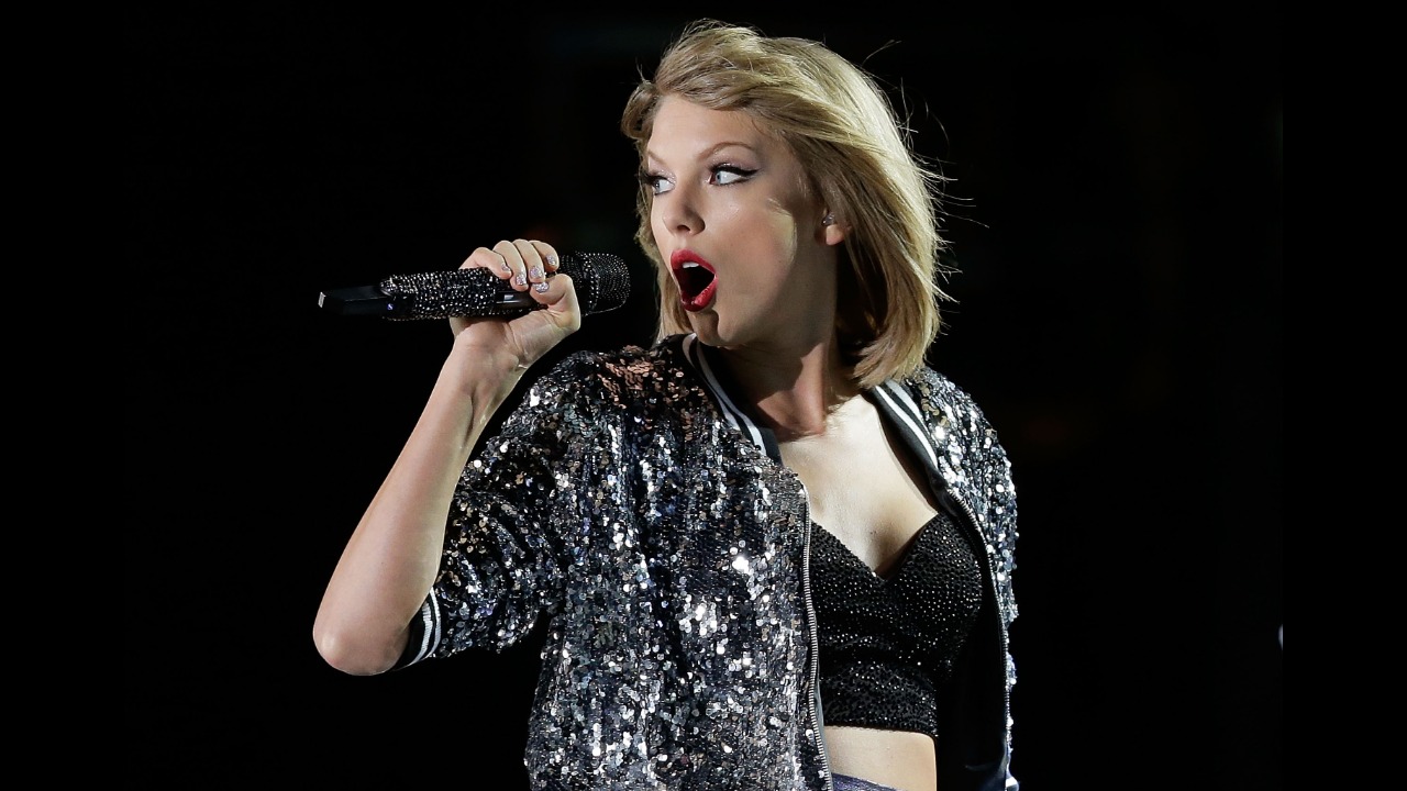 Taylor Swift | 6 nominations for 'folklore', 'Cardigan', 'Exile' and 'Beautiful Ghosts'. Credit: Getty Images