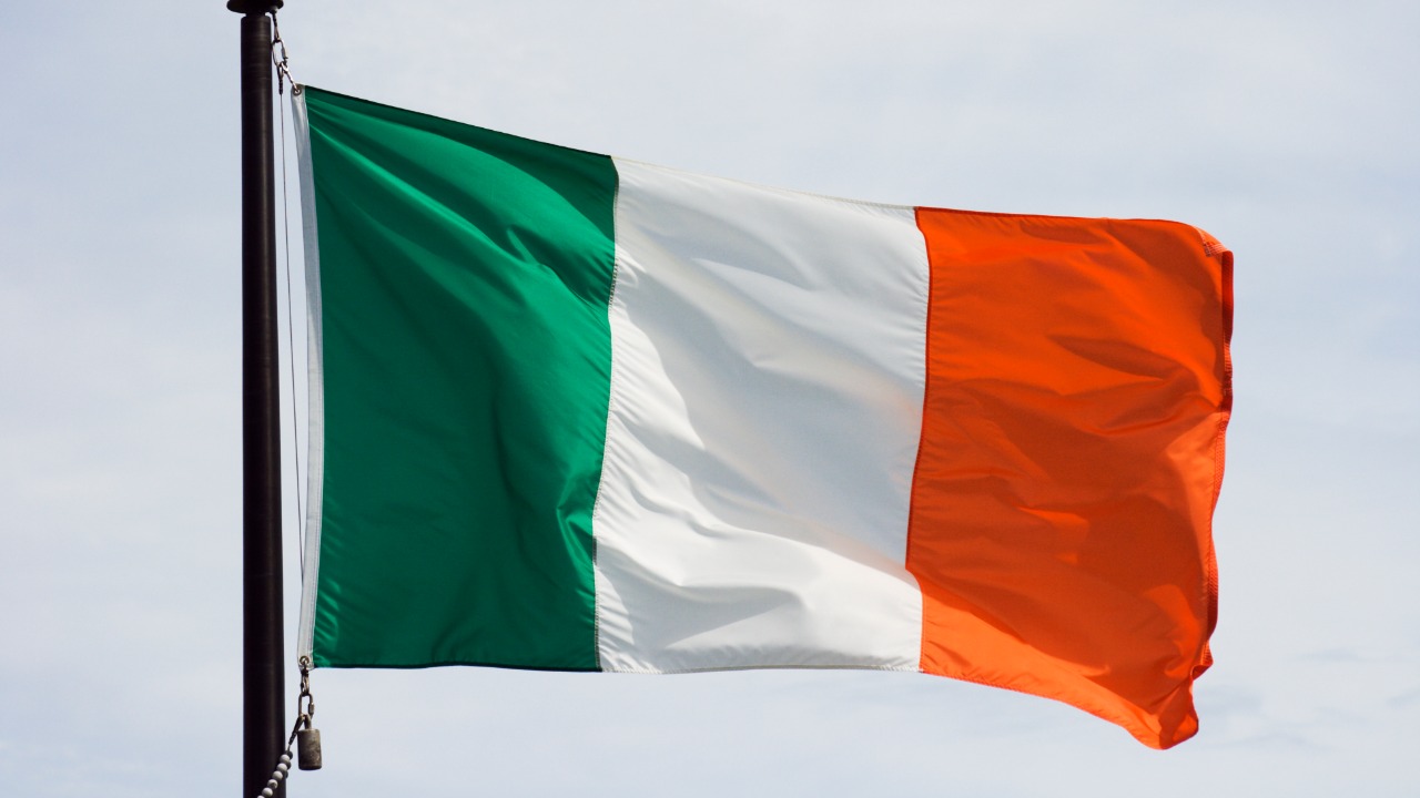 Ireland temporarily suspended the shot