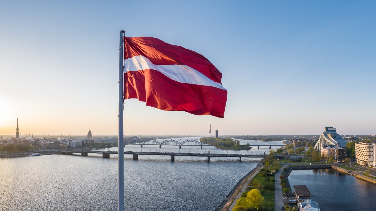 Latvian government health agencies on Tuesday announced