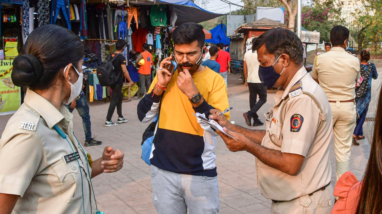 The Maharashtra government issued a notification asking drama halls/auditoriums to operate only at 50 per cent of their capacity till March 31, and warned they will have to remain closed for a period until the pandemic stays notified as a disaster by the Centre if there is any violation. Credit: PTI File Photo