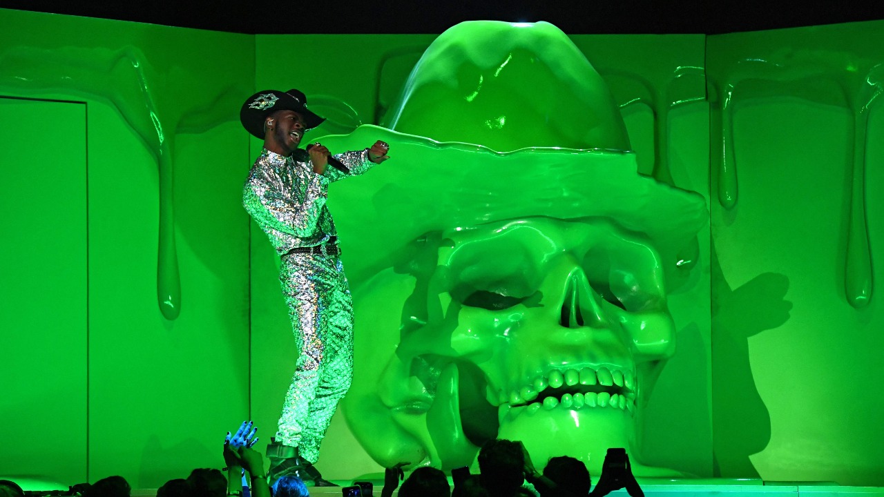 The announcement that Lil Nas X would collaborate with a Brooklyn company to make 666 pairs of