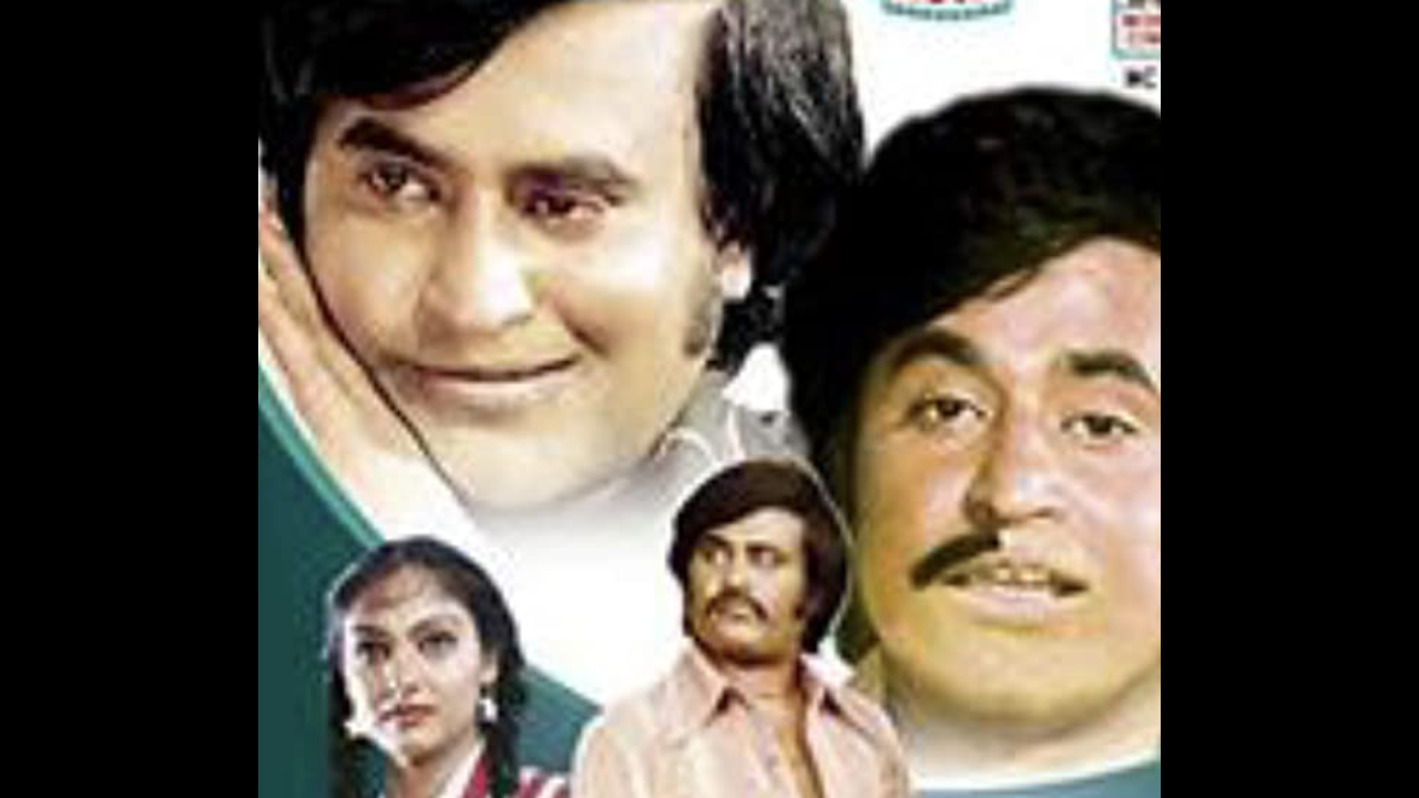 Thillu Mullu (8.6) | 'Superstar' essayed the lead role in the K Balachander-directed remake of the Bollywood classic 'Gol Maal'. The actor impressed fans with his comic timing proving that he is versatility personified. Credit: IMDb
