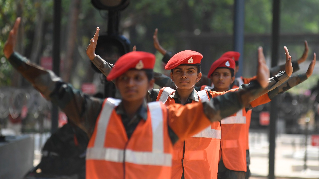 That these women did not come from well-to-backgrounds was apparent that many in the batch were anemic when they joined, said Major Richa Chakravorty, the medical officer in charge of the training unit.