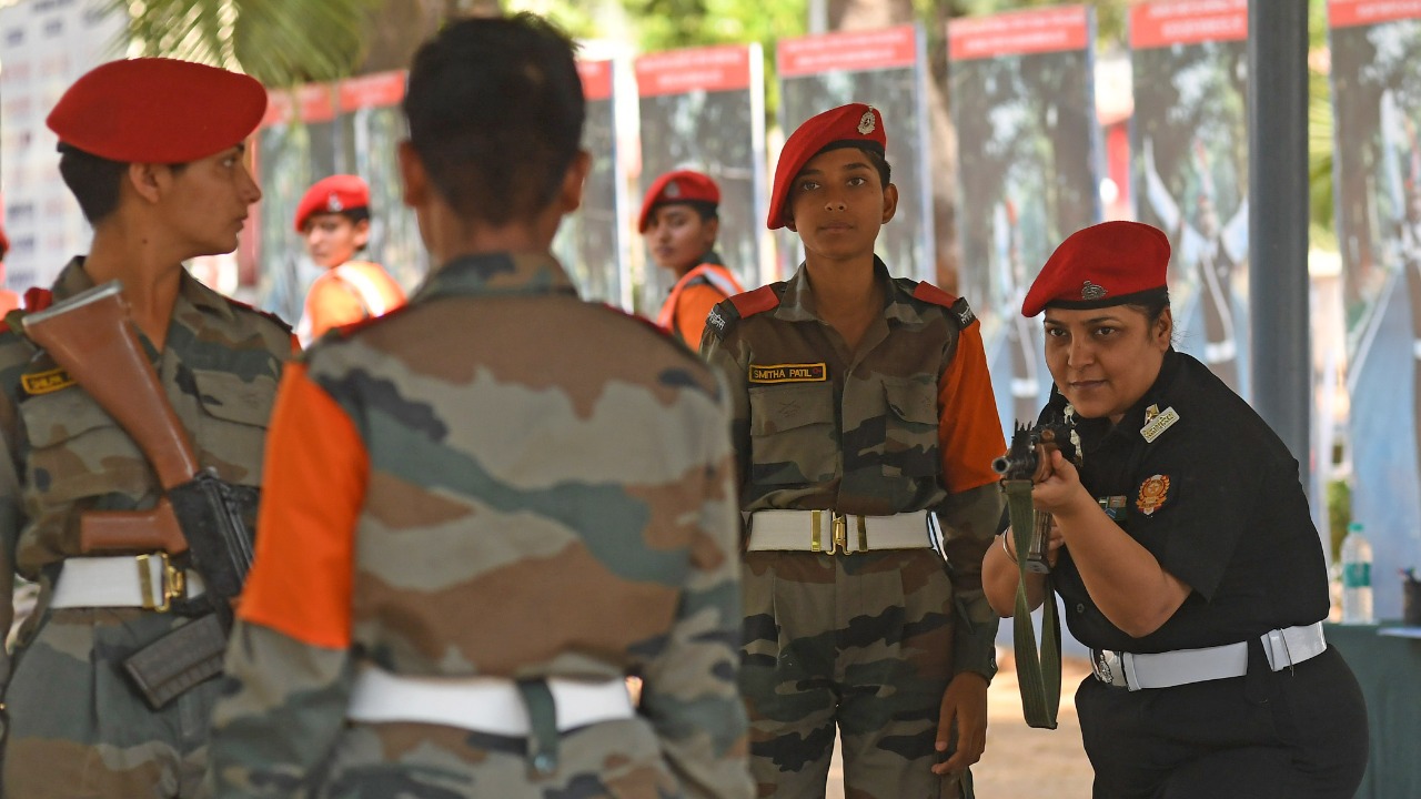 According to the Army, only three of 100 had previous experience in driving four-wheeled vehicles before joining the Army, while 41 had previously ridden motorcycles.