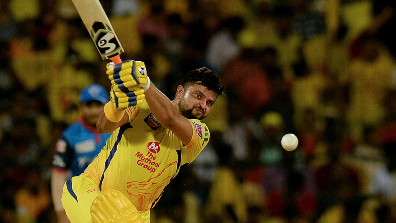 Highest run scorers | 2. Suresh Raina: 5,368 runs | Chennai Super Kings