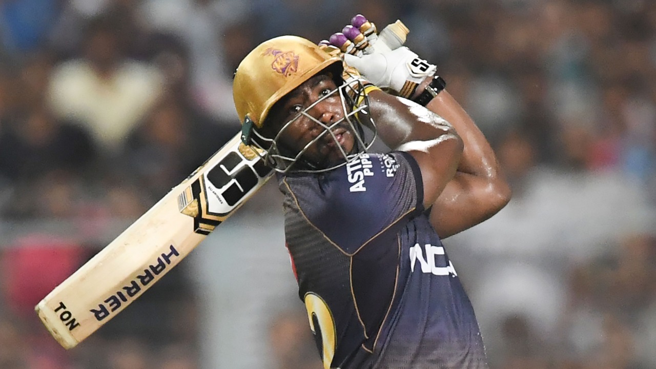 Best strike rate | 1. Andre Russell: 182.33 | Kolkata Knight Riders