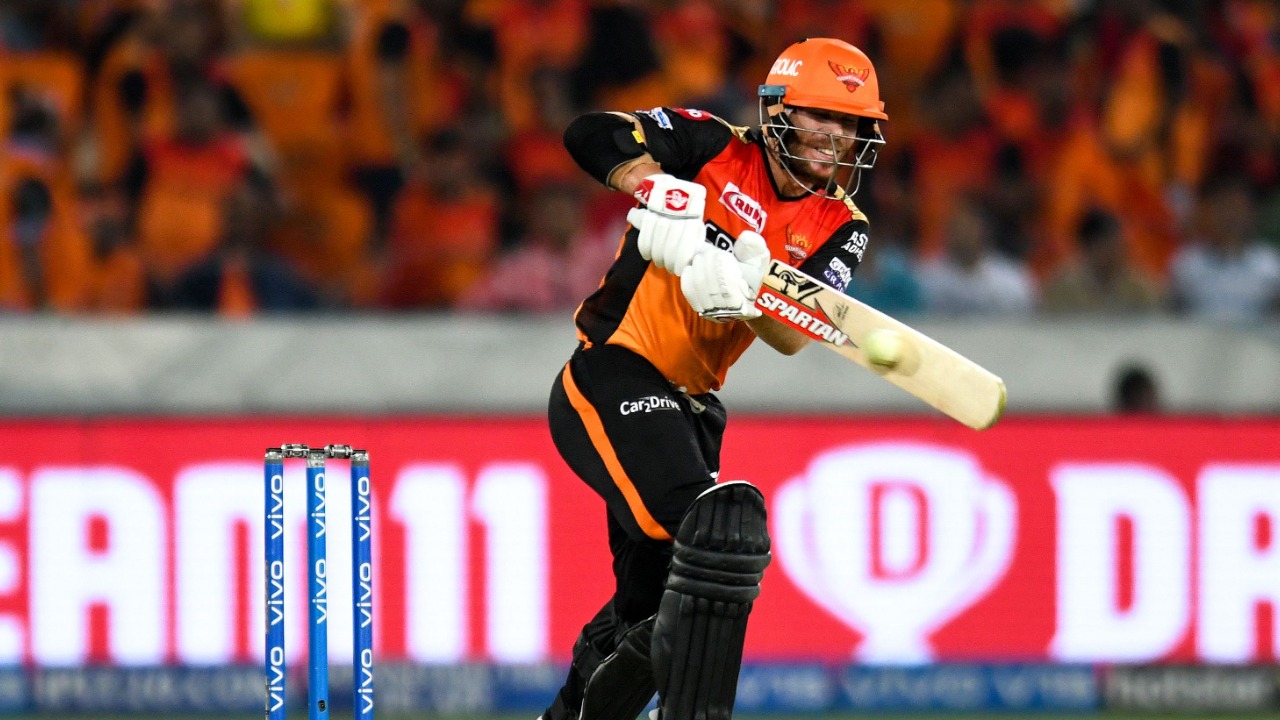 Most number of 50s | 1. David Warner | 48 half-centuries | Sunrisers Hyderabad