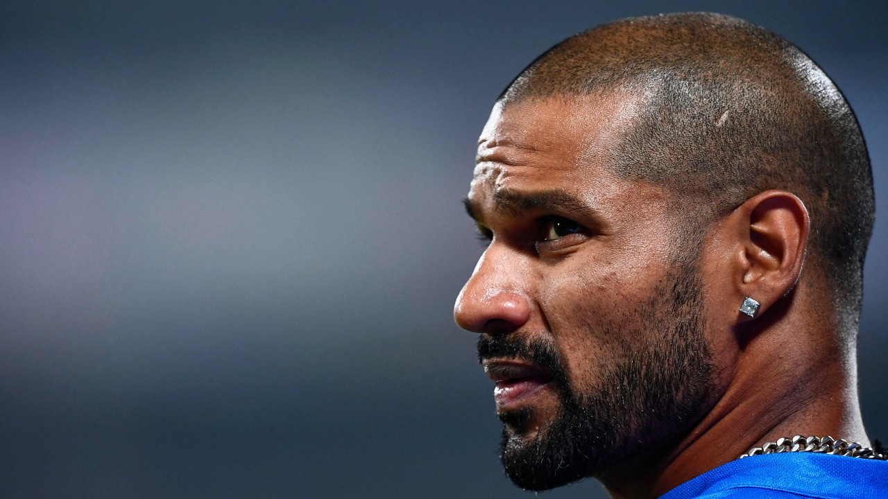 Highest run scorers | 5. Shikhar Dhawan: 5,197 runs | Delhi Capitals
