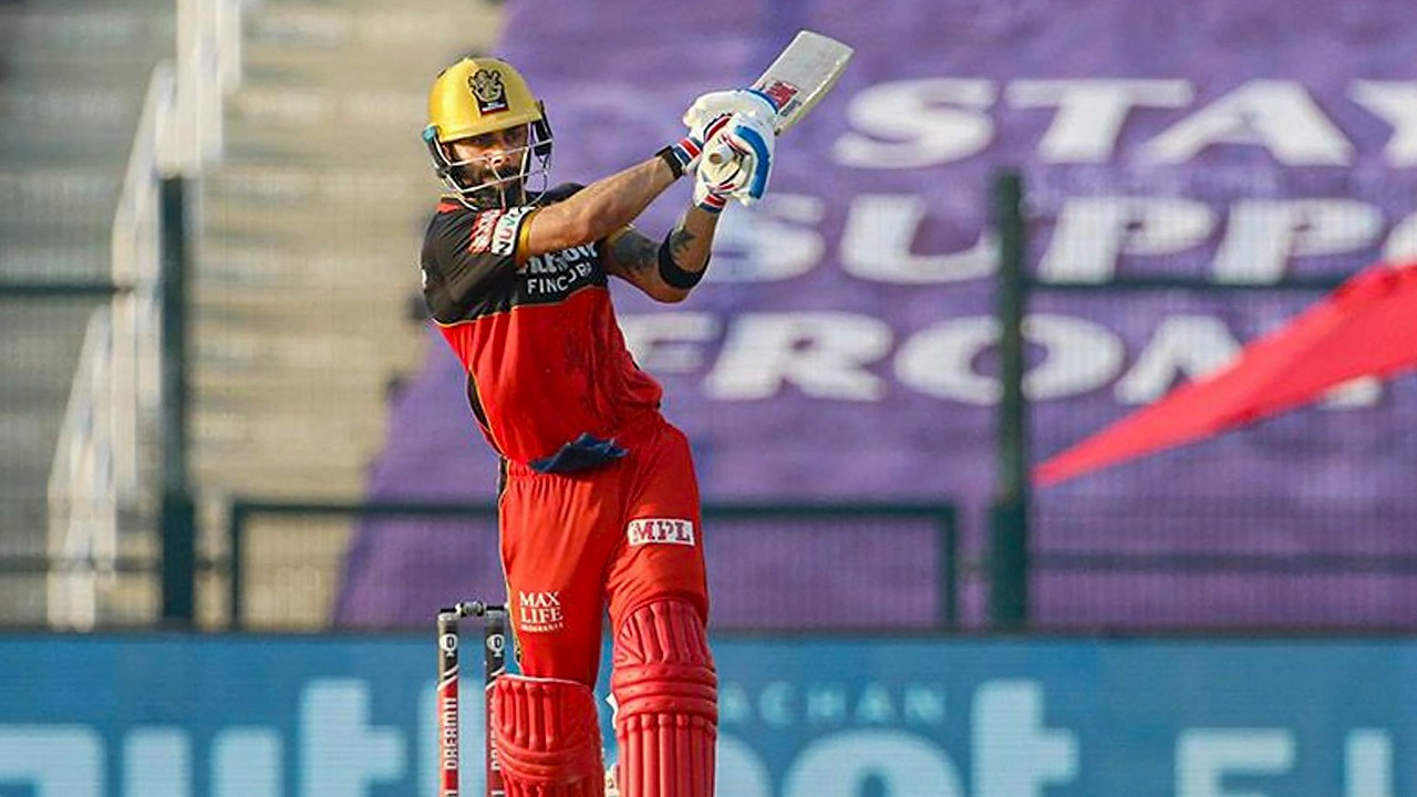 Most number of 50s | 4. Virat Kohli | 39 half-centuries | Royal Challengers Bangalore