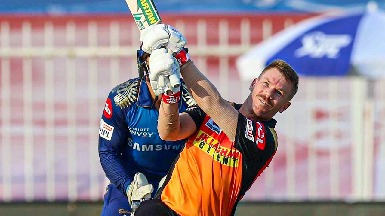 Highest run scorers | 3. David Warner: 5,254 runs | Sunrisers Hyderabad