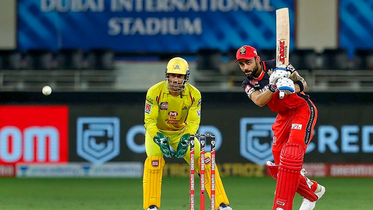Most number of 6s | 5. Virat Kohli | 201 | Royal Challengers Bangalore