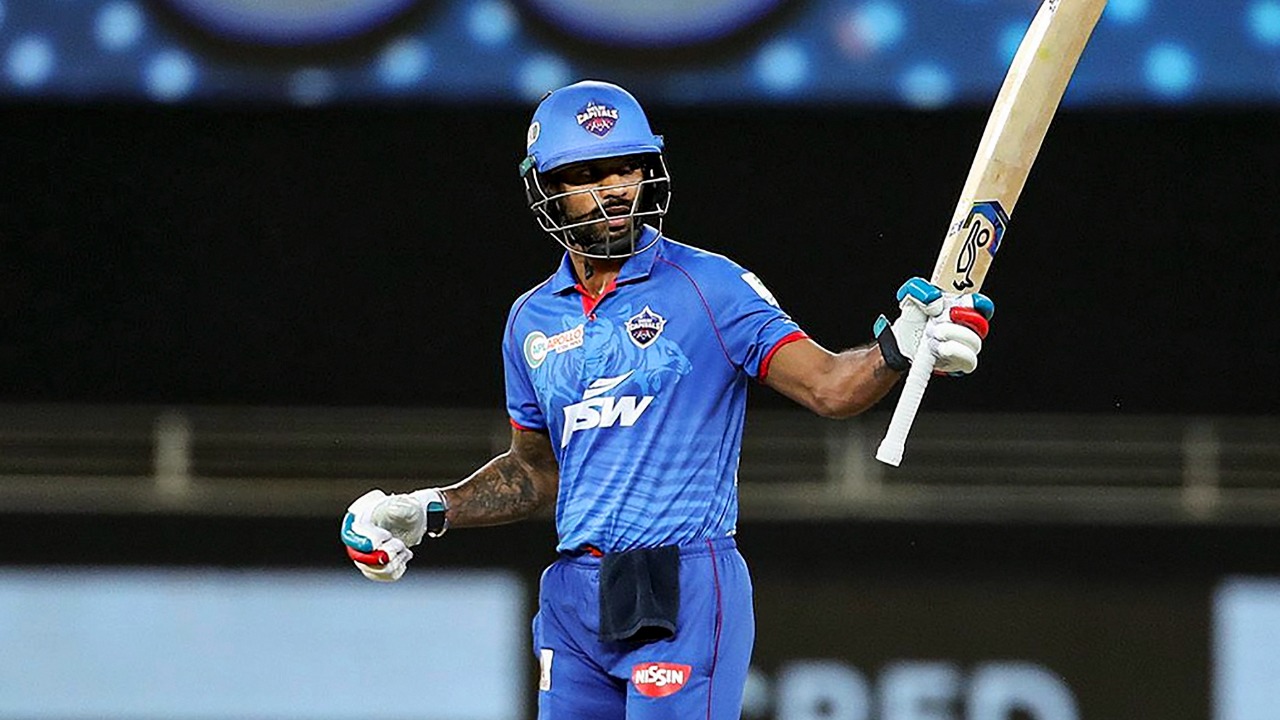 Most number of 4s | 1. Shikhar Dhawan | 591 | Delhi Capitals