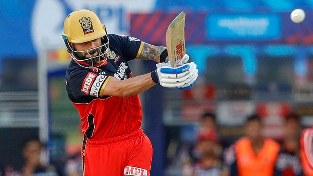 Most number of 100s | 2. Virat Kohli: 5 centuries | Royal Challengers Bangalore
