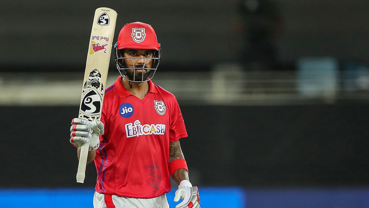 Highest individual scores | K L Rahul | 132 (69 balls) for Punjab Kings vs Royal Challengers Bangalore (2020)