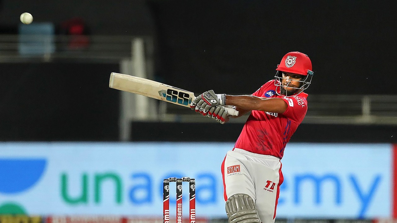 Best strike rate | 2. Nicholas Pooran: 165.39 | Punjab Kings