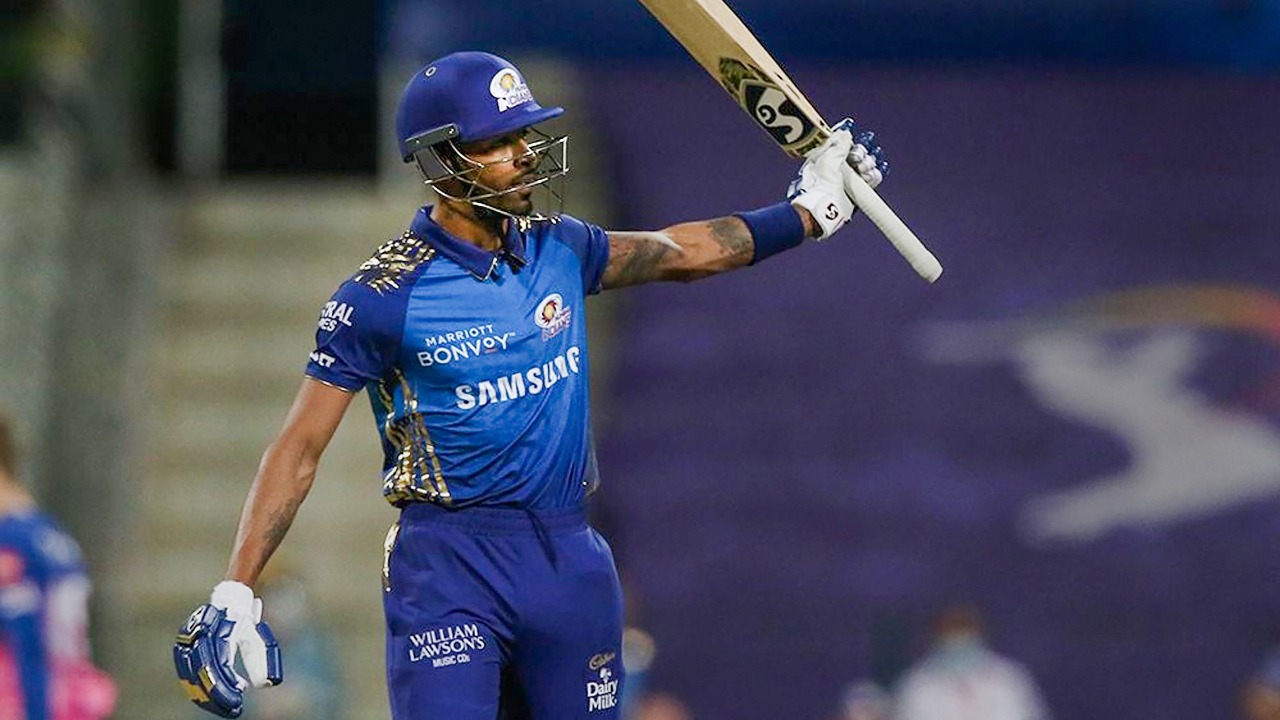 Best strike rate | 4. Hardik Pandya: 159.26 | Mumbai Indians