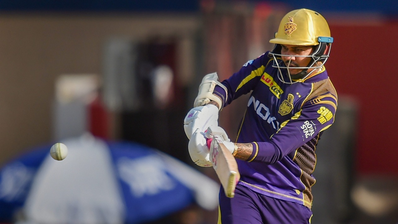 Best strike rate | 3. Sunil Narine: 164.27 | Kolkata Knight Riders