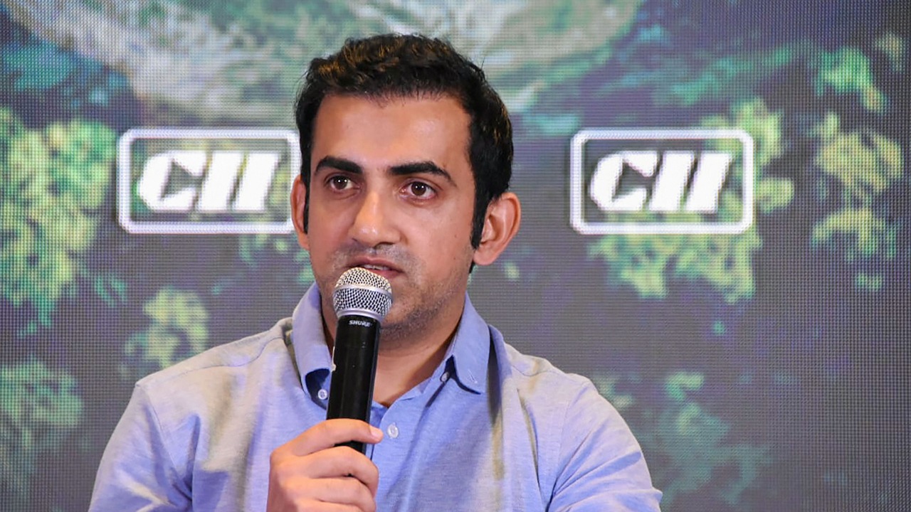 Most number of 4s | 5. Gautam Gambhir | 491 | Retired