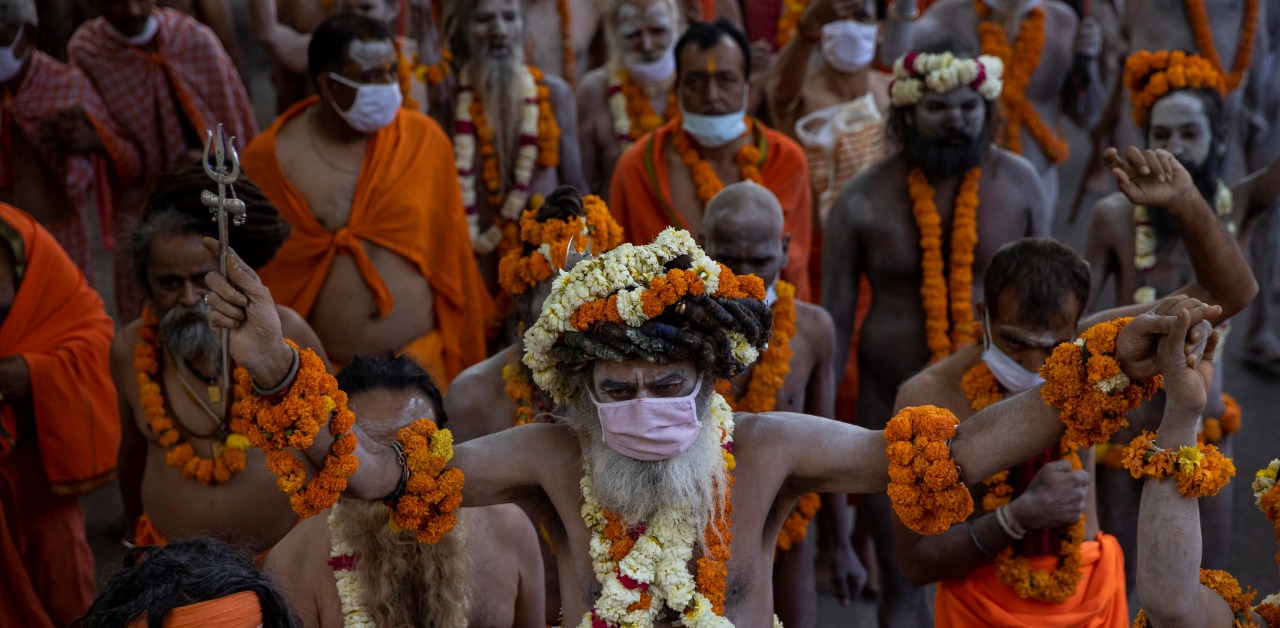 Uttarakhand police has said they will use AI cameras to spot mask-defaulters.