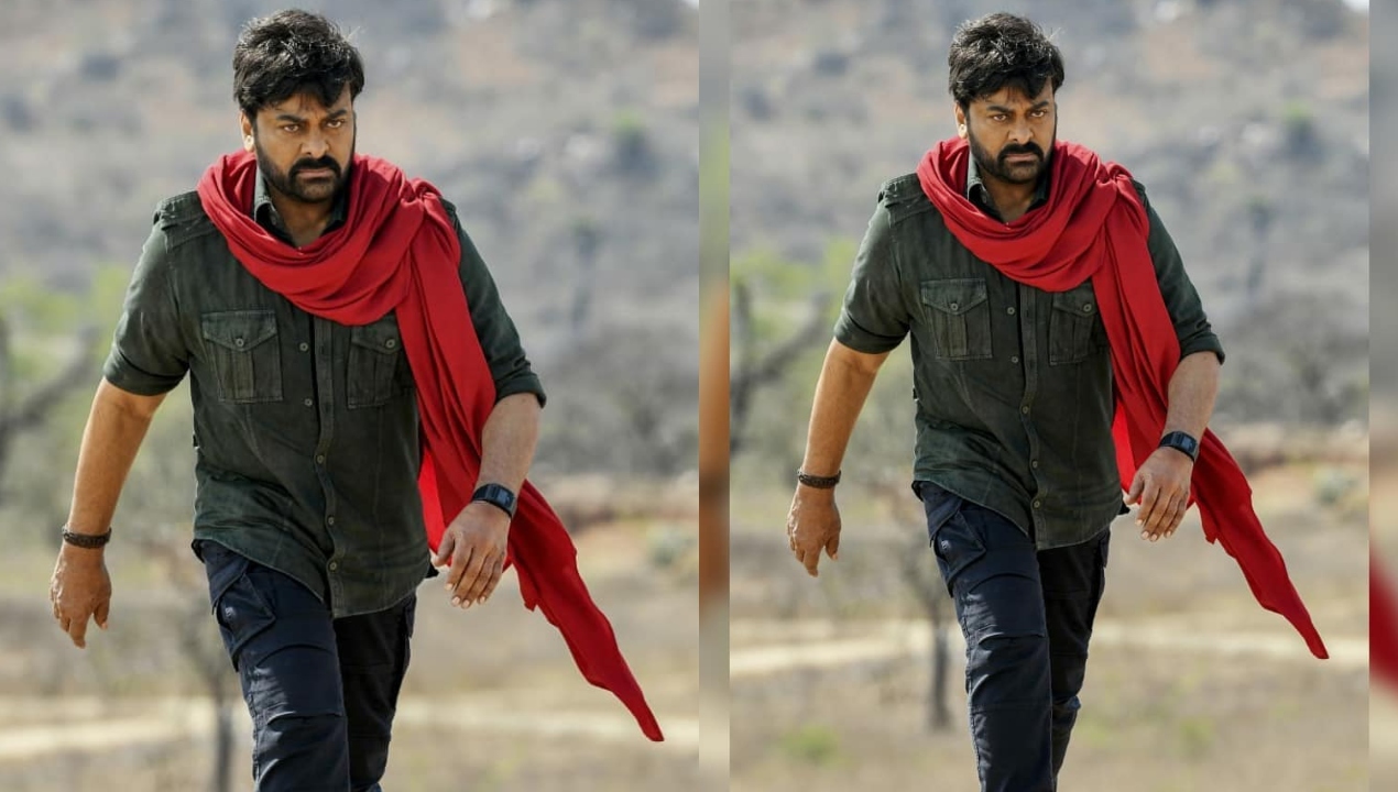 Megastar Chiranjeevi gets somewhere between Rs 45 to 50 crore per assignment. Credit: Instagram/chiranjeevikonidela
