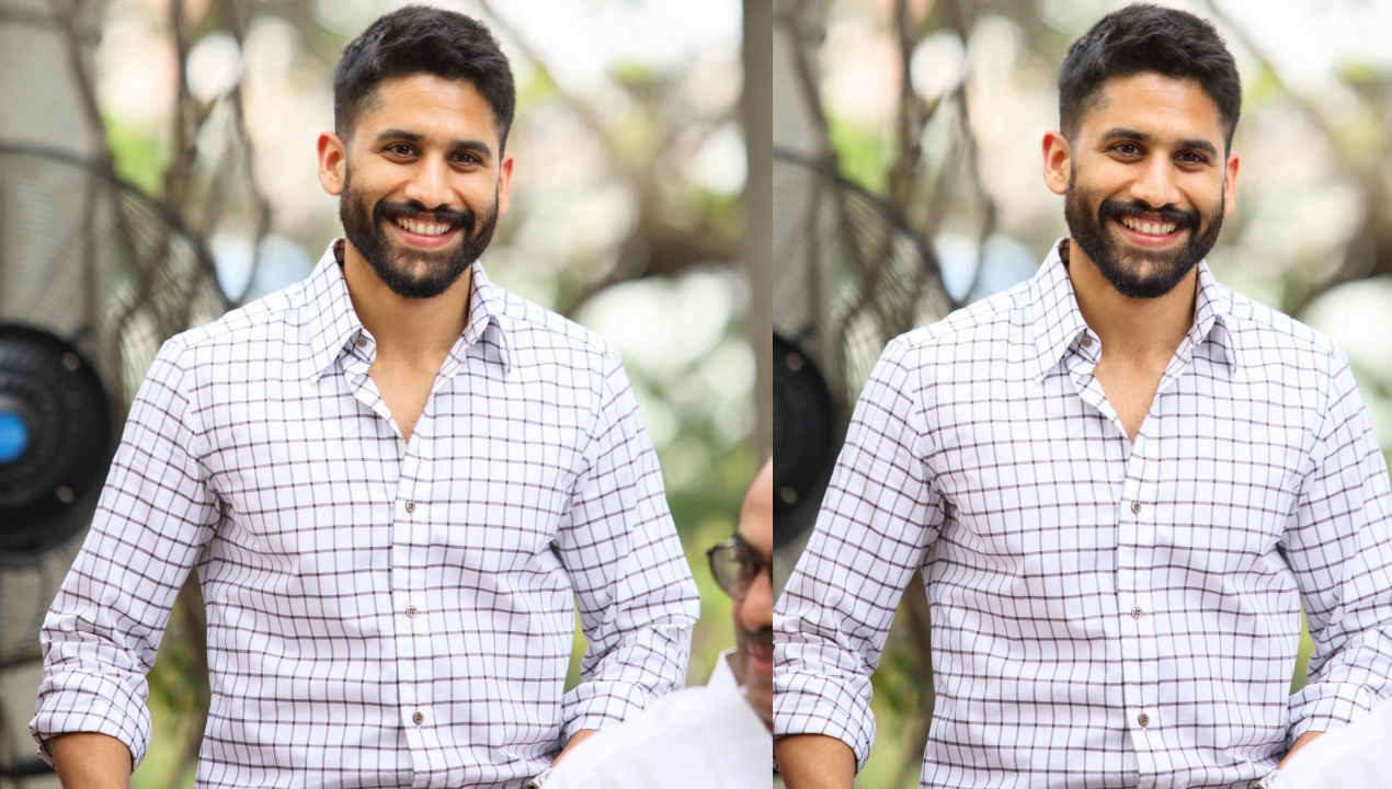 Naga Chaitanya reportedly charges Rs 8 cr per film. Credit: Instagram/chayakkineni