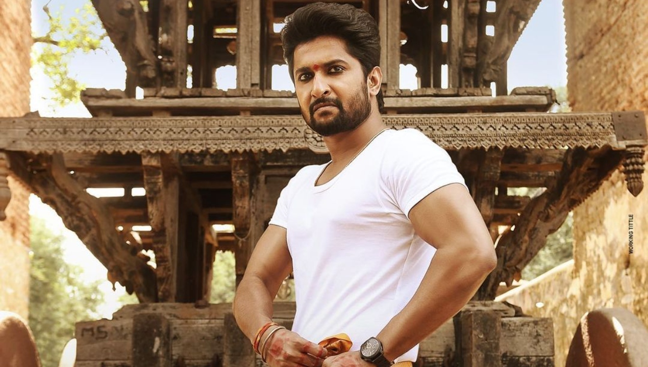 Actor Nani is also getting paid Rs 10 crore per film. Credit: Instagram/nameisnani