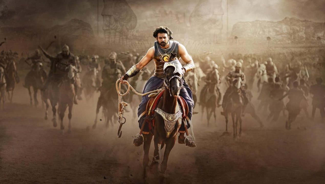 There is no stopping for Prabas post the realase of Baahubali. He is reportedly getting Rs 100 cr per film. Credit: Instagram/actorprabhas