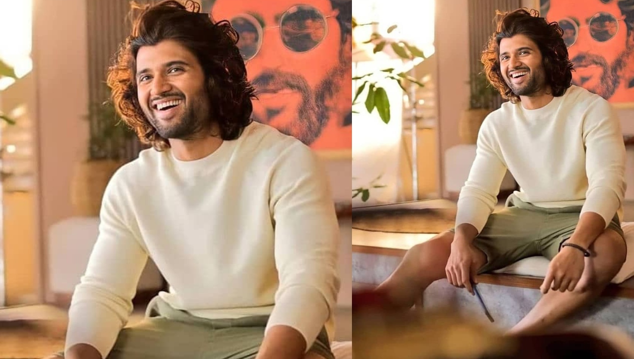 'Arjun Reddy' fame Vijay Deverakonda is charging Rs 10 cr per film. Credit: Instagram/thedeverakonda