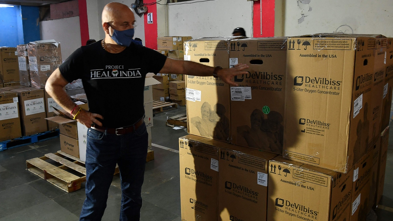 Project Heal India also pledged to raise funds, medicines, and other necessary relief materials to help the people in need.