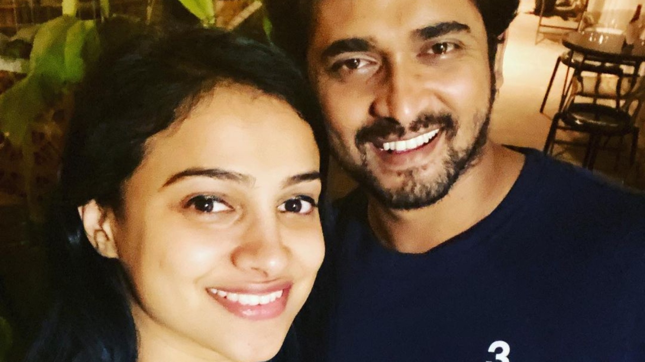 Reportedly, Chandan and Kavitha have known each other for nearly eight years. Credit: Instagram/iam.kavitha_official