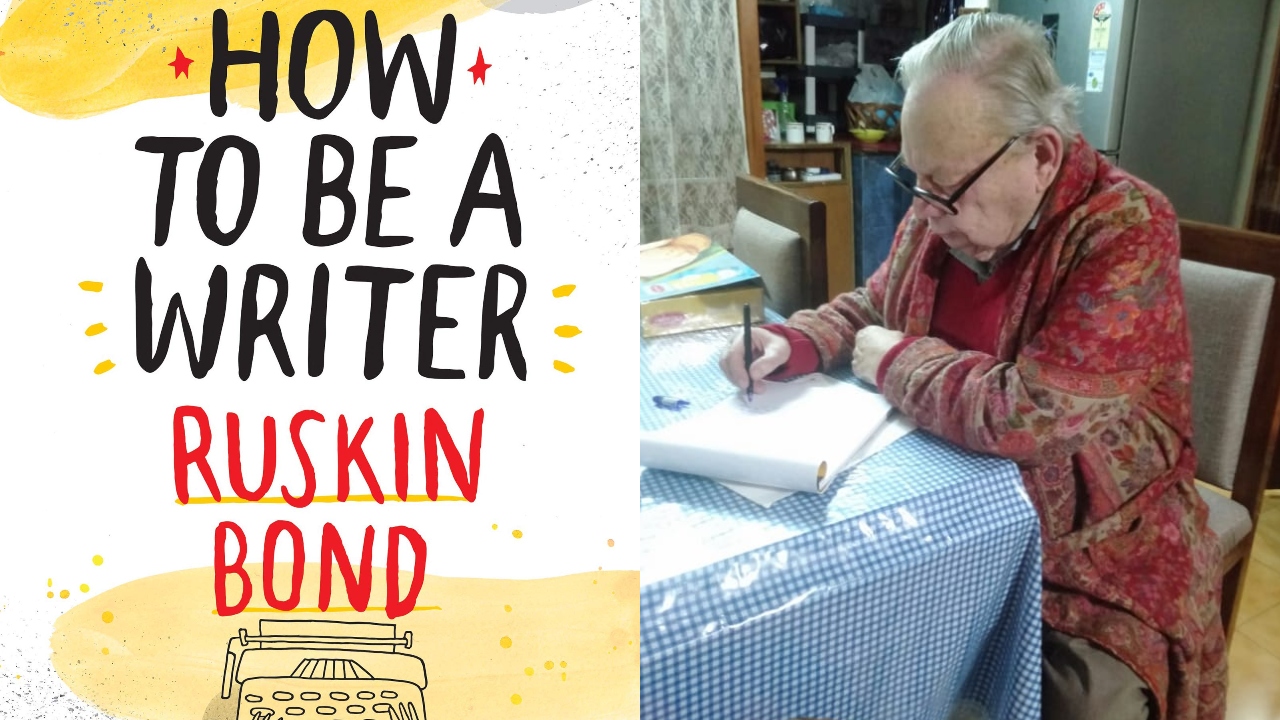 “How To Be A Writer