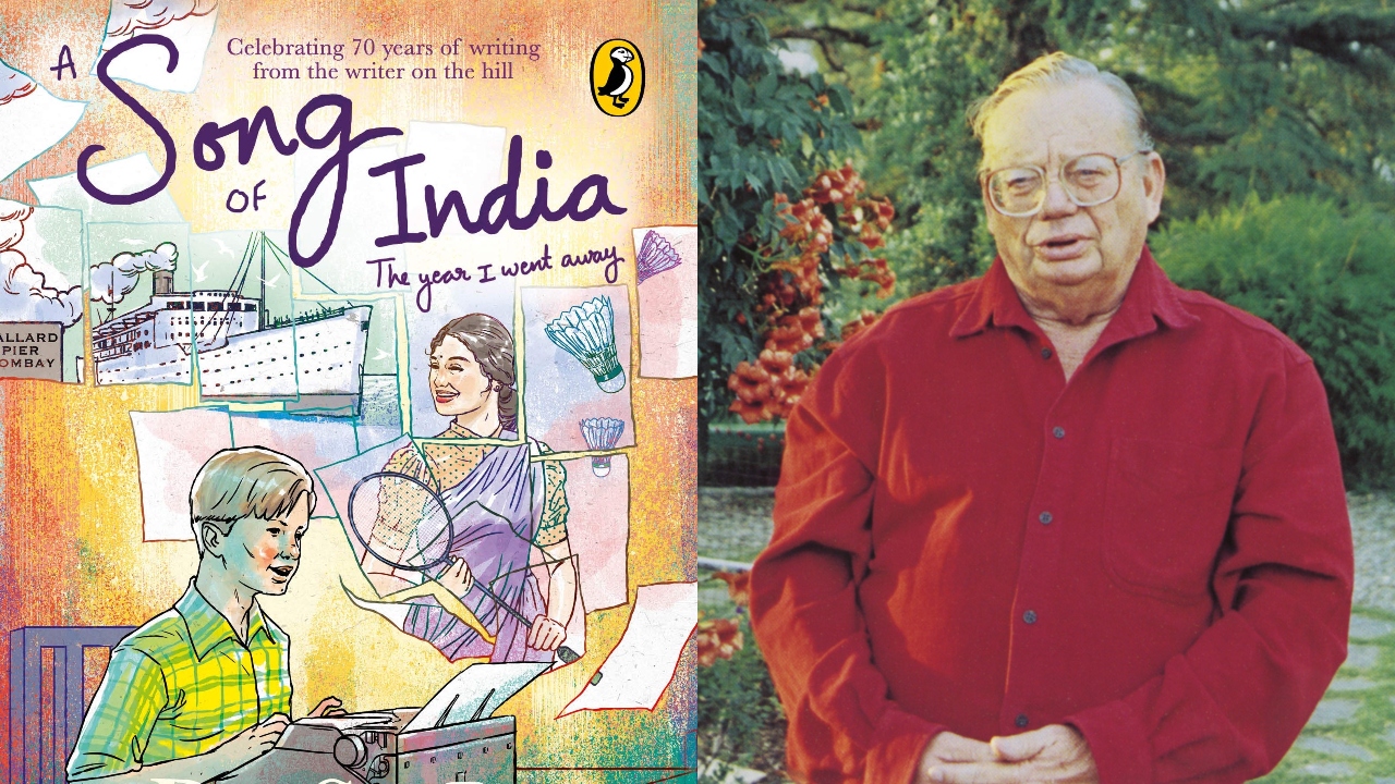 “A Song of India