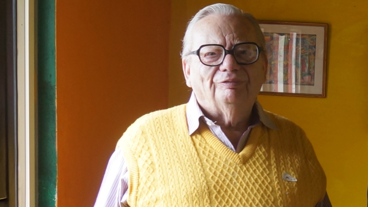 On Ruskin Bond’s 87th birthday, Penguin India has brought out a keepsake edition of his hand-picked stories to mark the occasion. The 25 stories in the collection include Rusty's adventures, grandfather's stories, spooky tales along with a diverse set of new stories like