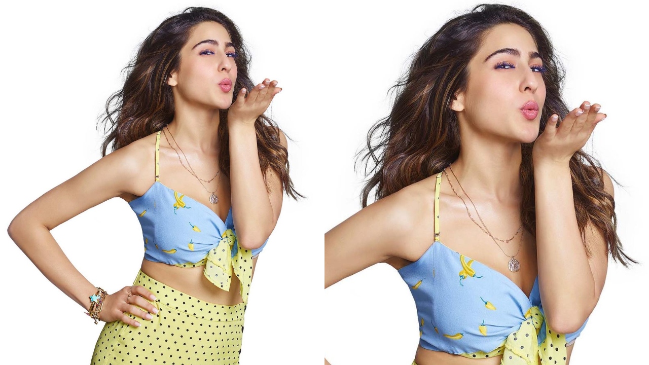 Lastly, this knotted bikini look is all things classy and glam.