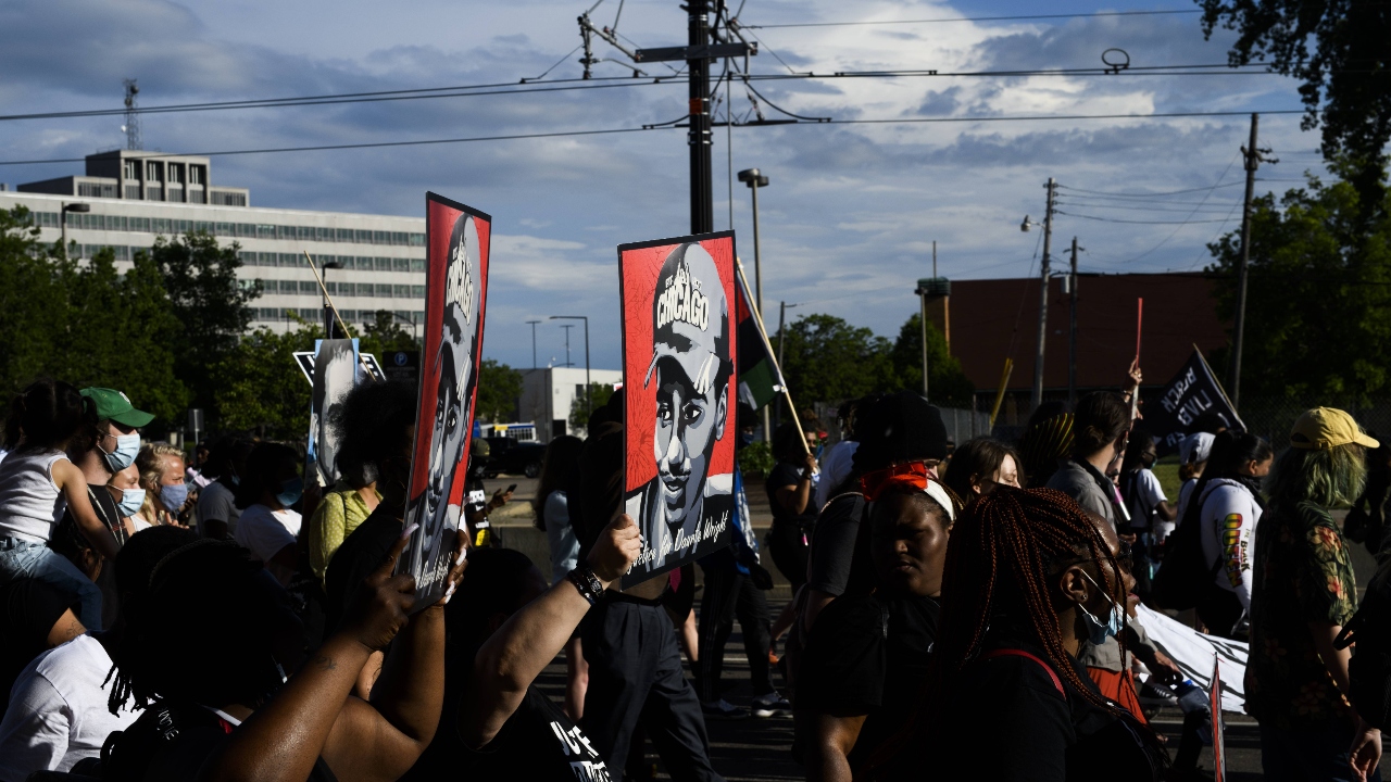 “We're going to be turning mourning into dancing,” rapper Nur-D tweeted. Credit: AFP Photo