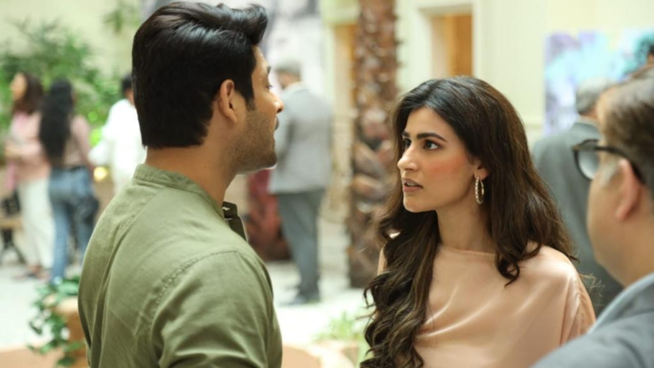 Beautiful dialogues: The show that talks about the journey of love and longing is filled with dialogues that will instantly melt your heart. The dialogues have started trending, and social media is filled with romantic reels already.