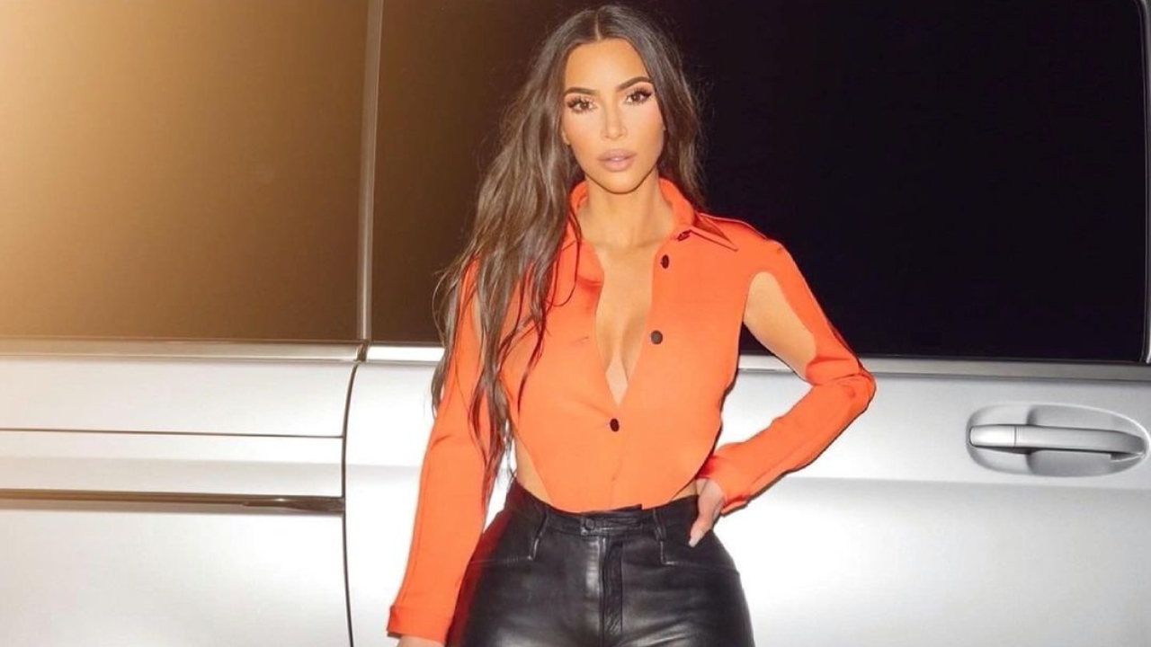 American television personality, socialite, fashion designer, businesswoman, model and actress Kim Kardashian - 226 million followers. Credit: Instagram/kimkardashian