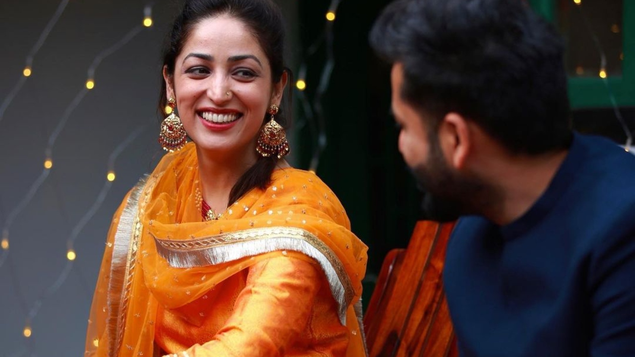 Yami and Aditya, who worked together on 2019 blockbuster movie