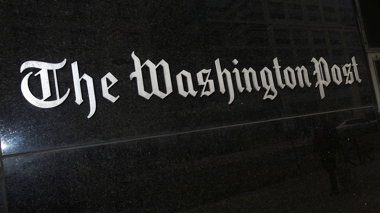 Amazon founder Jeff Bezos acquired the 141-year-old newspaper The Washington Post in 2013 by paying a whopping $230 mn. Credit: Reuters Photo