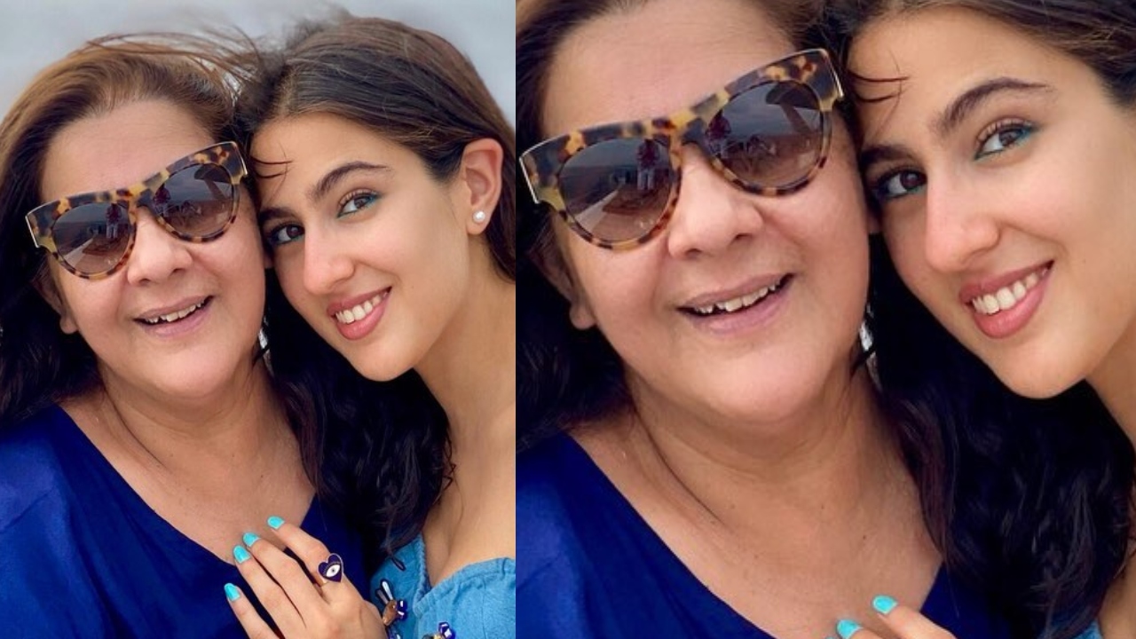 Buzz has it that the mother daughter duo will be seen endorsing a hair care brand.