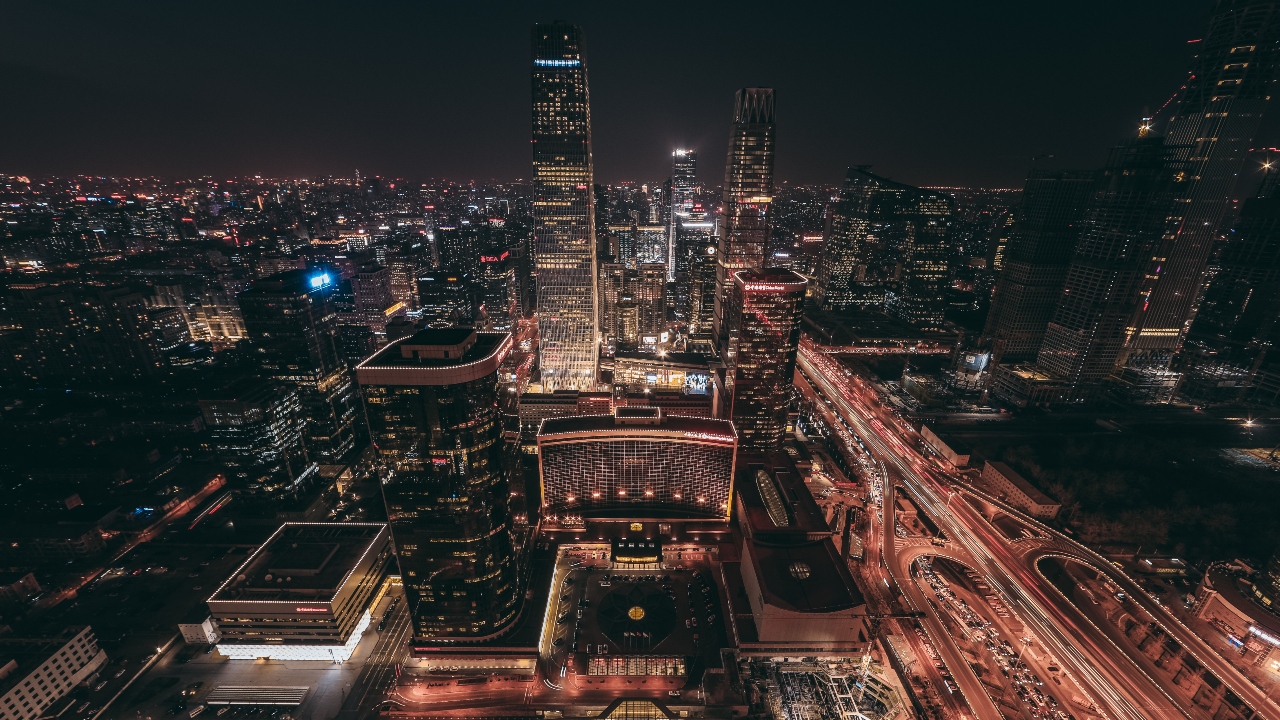 Beijing: It is one of the fastest-growing places for occupiers of space and is one of the most attractive places for multinational companies. Credit: Unsplash/Road Trip with Raj