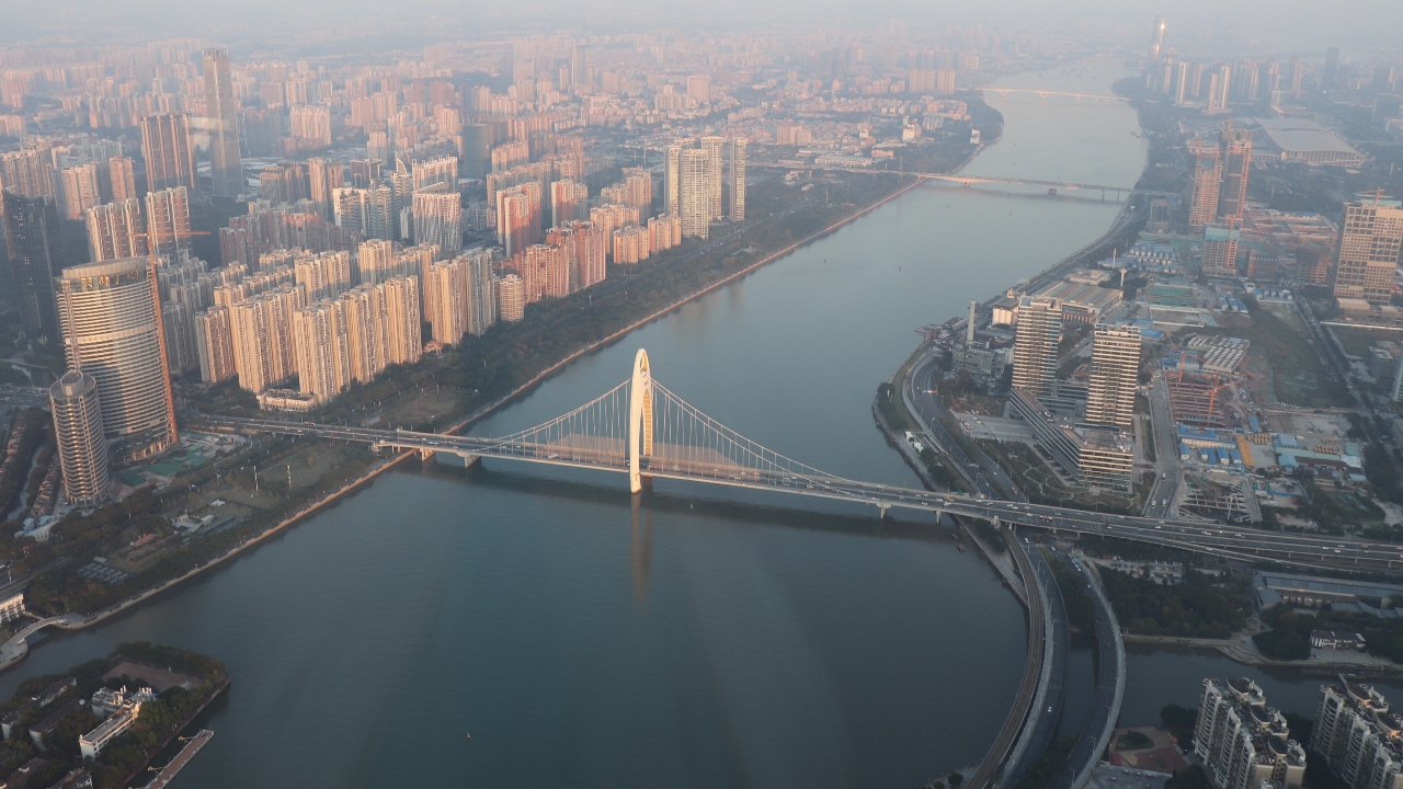 Guangzhou | Number of skyscrapers 200 metres or more in height - 03. Credit: Lycheeart/Unsplash