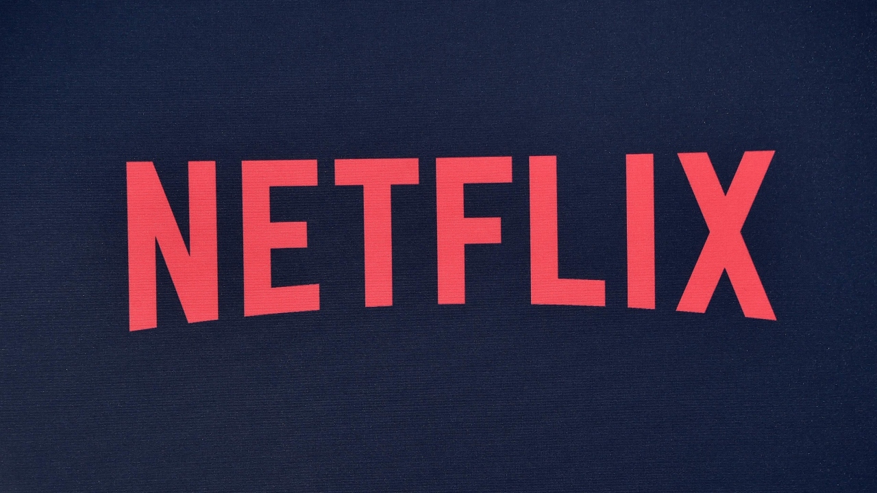 4) Netflix -7%. Credit: AFP Photo