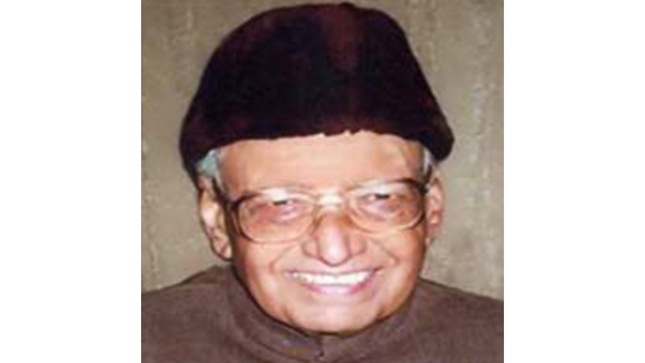 The first Chief Minister of Uttarakhand was Nityanand Swami from the BJP and was the CM for one year from Nov 9, 2000 to Oct 29, 2001. Credit: Uttarakhand Government Official Website