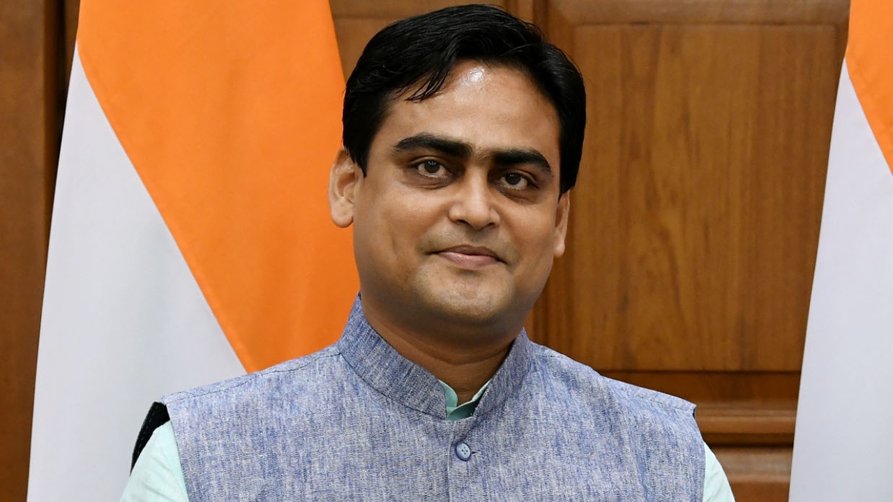 Shantanu Thakur| State: West Bengal| Constituency: Bangaon| Total Asset: Rs 52 Lakh+. Credit: PIB Photo