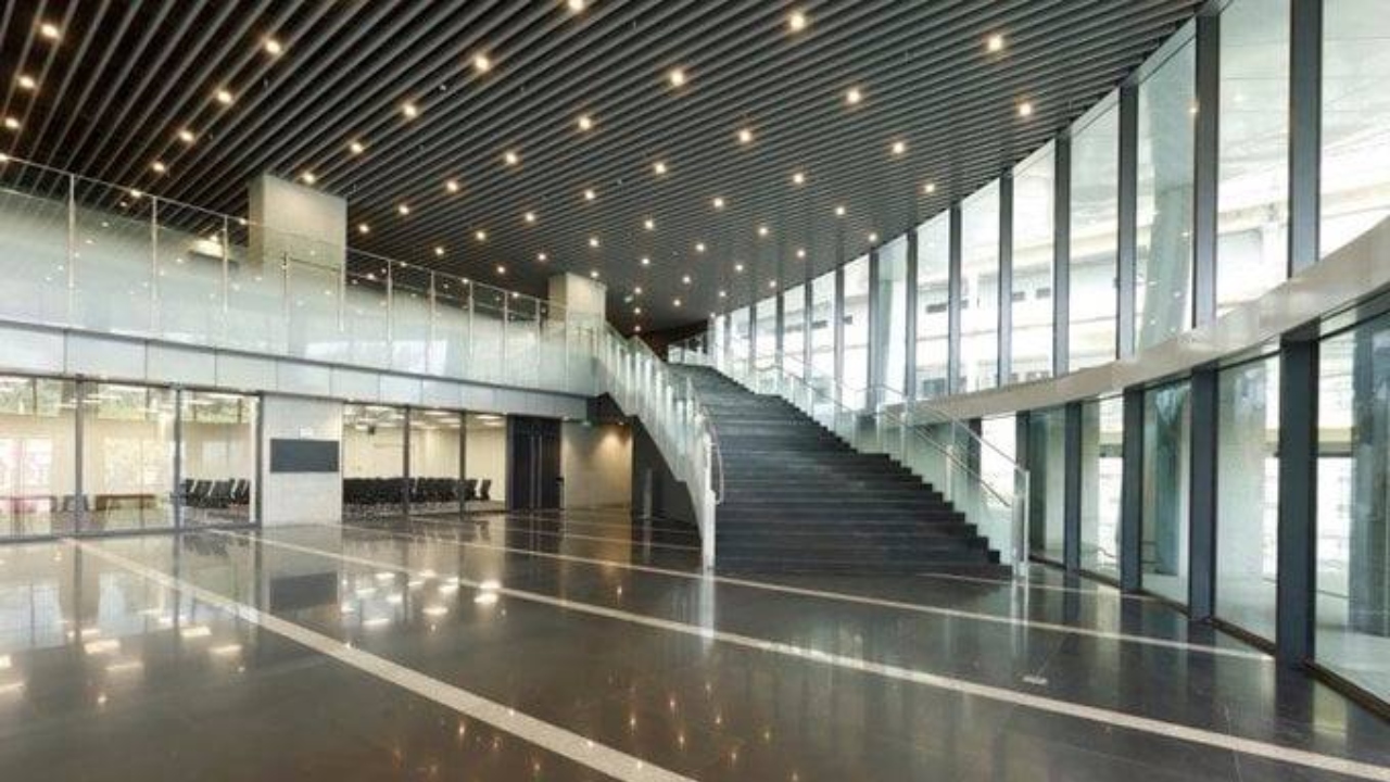 Constructed with Japanese assistance, the state-of-the-art centre will make Varanasi an attractive destination for conferences, thus drawing more tourists and business community to the city. Credit: Facebook/@narendramodi