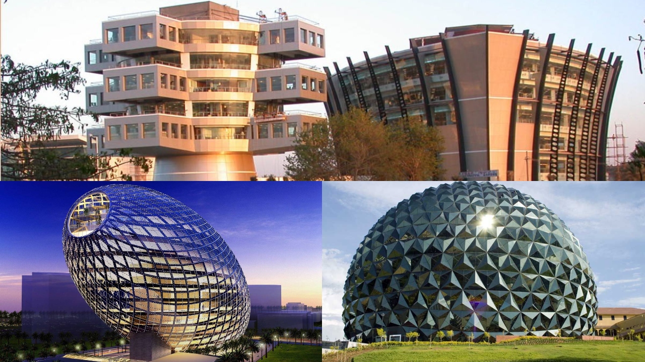 India's 9 most beautiful office spaces — See Pics
