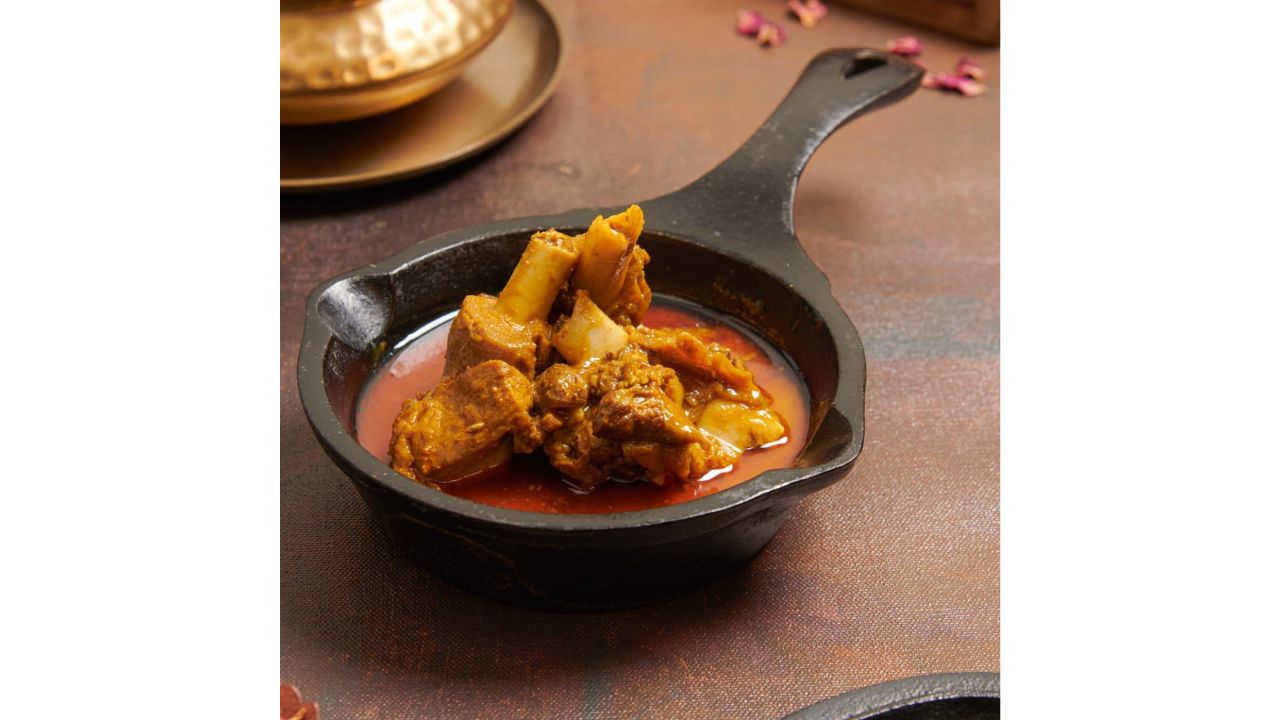 Awadh Nihari - The slow cooked stew is one of the rare dishes that travelled from the common soldiers kitchens to the palace kitchen. One of the delightful and decadent Mughlai dishes tempered with Indian taste and flavours spelt magic. Credit: Special Arrangement