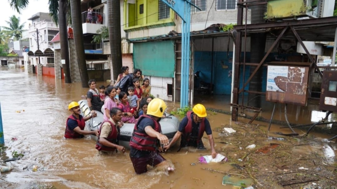 The administration has sought help from multiple agencies in rescue efforts. Credit: Special Arrangement